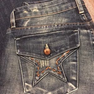 PEOPLE’S LIBERATION JANINE JEANS